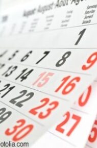 Calendario scolastico