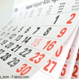 Calendario scolastico