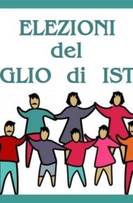 Elezioni del consiglio d'istituto