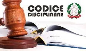 Codice di comportamento e codice disciplinare